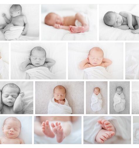 2 Week Old Newborn Pictures, Basic Newborn Photography, 3 Week Newborn Photos, One Week Newborn Photo Ideas, Classic Newborn Photos, Easy Newborn Poses At Home, Simple Newborn Photos, Newborn Photo Pose, Diy Newborn Photography