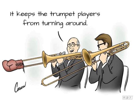 Trombone Jokes, Funny Band Jokes, Musician Jokes, Marching Band Jokes, Music Memes Funny, Marching Band Memes, Funny Mean Quotes, Trumpet Music, Musician Humor