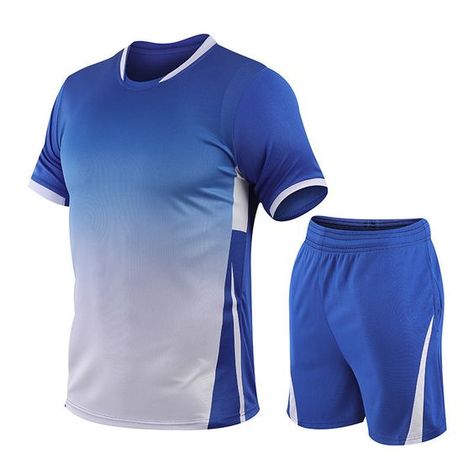 a little different from the pics but cute ! good quality Rugby Kit, Polo T Shirt Design, Suit Man, Mens Compression, Sport Shirts, Shirt And Shorts, Suit Men, Summer Plus Size, Polo T Shirt