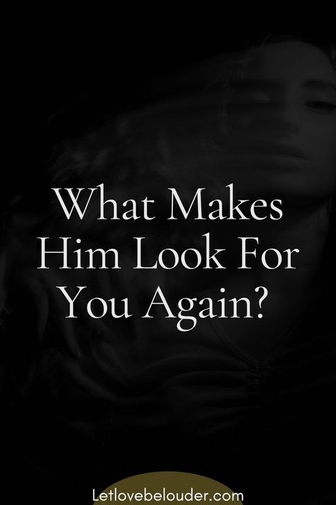 You may decide that you don’t want to talk to him because it’s too difficult and you just want to focus on getting over him and moving on, no matter how much you miss each other. Not all the people we love are right for us, and we need to put ourselves first. I Matter Too, Lack Of Attention Quotes Relationships, Talk To Me Quotes, Attention Quotes, You Talk Too Much, What Makes A Man, Getting Over Him, Getting Over, Out Of Nowhere