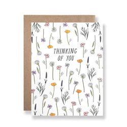 Greeting Cards – Page 5 – Manitou Candle Co. Wine Gift Tags, Just To Say Hello, Friend Cards, Gift Card Ideas, Just Because Cards, Watercolour Inspiration, Card Inspo, Hand Drawn Flowers, Paper Artwork