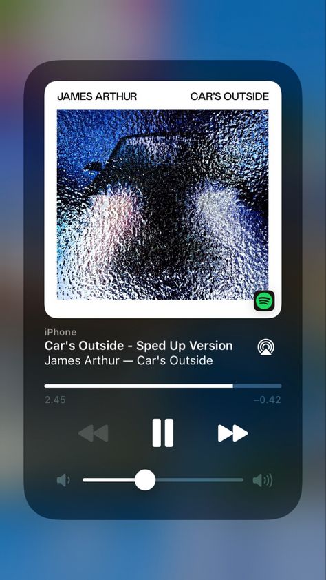 Car’s Outside - James Arthur #spotify #jamesarthur James Arthur Songs, Outside Song, Spotify Car, Fall Wallpaper Tumblr, Ios Music, Cute Couple Text Messages, Songs That Describe Me, Heart Overlay, Not Musik