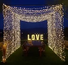 Light Canopy - Event Rentals in Phoenix AZ Fairy Light Tunnel, Jerome Az, Feasting Table, Fall Ball, Light Tunnel, Winter Dance, Backyard Reception, Vow Renewal Ceremony, Epic Party