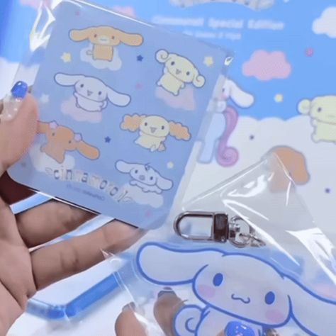 ──★ ˙🥏 (2) cinnamoroll unboxing stim gif ! (source: @minakochan25 on youtube) Cinnamoroll Unboxing, Cinnamoroll Stimboard, Cinnamoroll Gif, Sanrio Gif, Sensory Gifs, Stimboard Gifs, Sensory Images, Stim Gifs, Stim Board