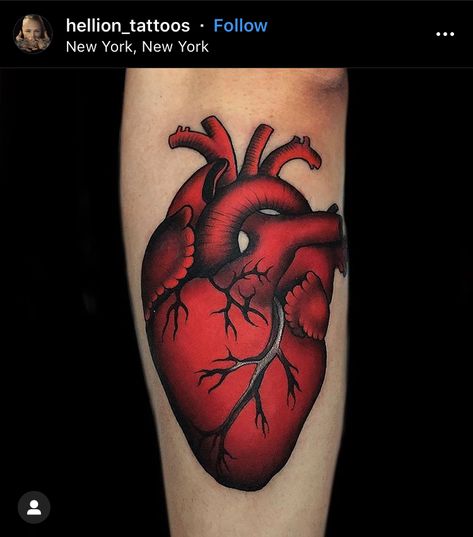 Real Heart Tattoos, Gemini Sign Tattoo, Holy Tattoos, Traditonal Tattoo, Heather Martin, Heart Tattoo Design, Traditional Heart Tattoos, Dbz Tattoo, Characters From Movies