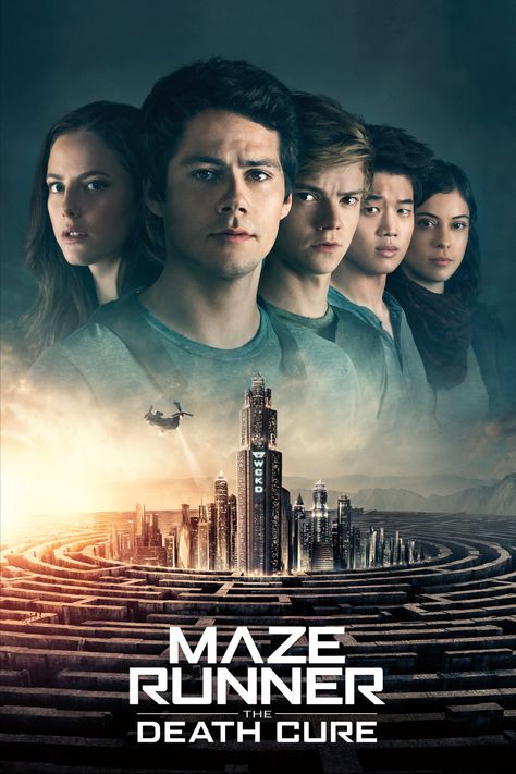 The Maze Runner Movie, Greatest Movies, Will Poulter, Maze Runner Trilogy, James Dashner, Avengers Film, Maze Runner Movie, Maze Runner Series, The Scorch Trials