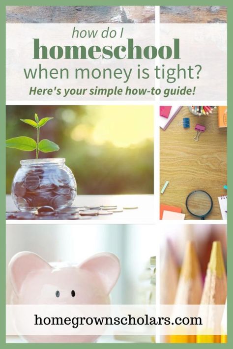 Homeschool On A Budget, Homeschooling Materials, Homeschool Advice, Organizational Hacks, Online Homeschool, Budgeting Tools, Living On A Budget, Homeschool Schedule, Homeschool High School