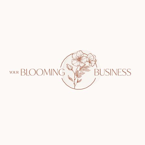 Bouquet Logo, Flower Biscuits, Future Job, Nail Logo, Bar Logo, Bakery Logo, Care Logo, Almond Blossom, Iranian Art