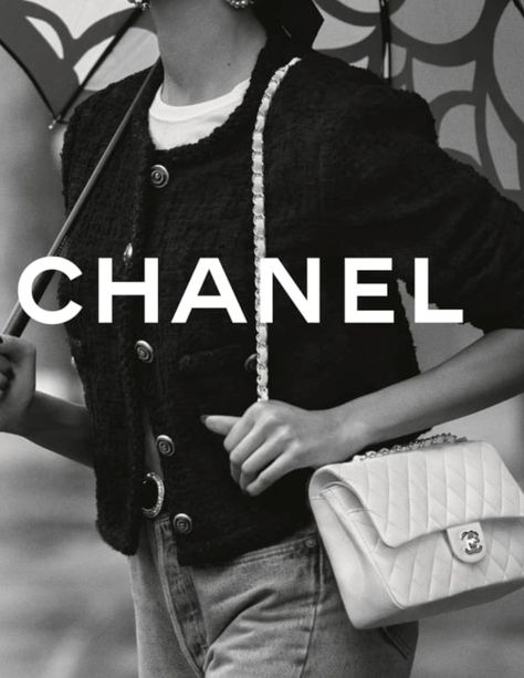 Chanel Aesthetic, Chanel Store, Chanel Logo, Classic Handbags, Chanel Official Website, Couture Mode, White Aesthetic, Chanel Handbags, Flap Bag