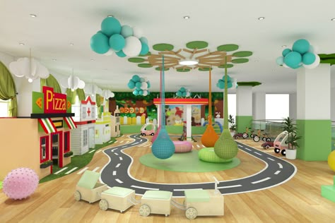 There are Pizza house, hospital, gas station, fire station, police office, ect.   We can supply all these 3D designs provide you the products , and create an creative indoor play center for you!  We are one of the top manufacturers of daycare furniture and indoor outdoor playground . We have 4 factories, 11company branches in China.  Check our website and contact with me soon! Email: osd04@mt-toy.com Daycare Furniture, Indoor Playground Design, Kids Indoor Play, Indoor Play Centre, Kindergarten Interior, Preschool Furniture, Indoor Play Equipment, Indoor Playroom, Daycare Decor