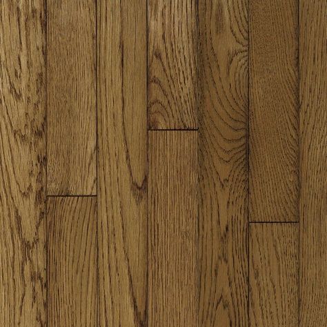 AHF Products Oak 3/4" Thick x 2-1/4" Wide x 87" Length Solid Hardwood Flooring | Wayfair Bruce Hardwood Floors, Rustic Hardwood Floors, Wood Parquet Flooring, Armstrong Flooring, Oak Hardwood Flooring, Oak Flooring, White Oak Wood, Solid Hardwood Floors, Oak Hardwood