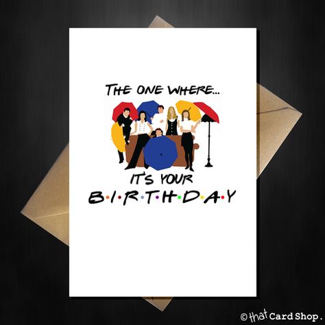 Home to all the funny Birthday and greetings cards you could ever need – That Card Shop Happy 21st Birthday Funny, Birthday Gift Picture, Happy Birthday Friends, Birthday Quotes Funny, Bday Cards, Happy 21st Birthday, The One Where, Birthday Cards For Friends, Birthday Cards Diy