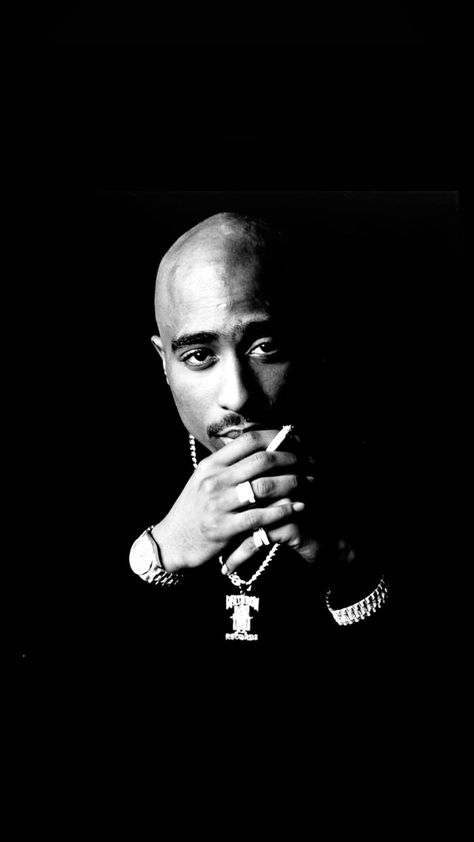 2pac Art Wallpaper, Tupac Black And White Photo, Tupac Photography, Tupac Images, 2pac Wallpapers, Tupac Albums, 2pac Pictures, 2pac Tattoos, 2pac Poster