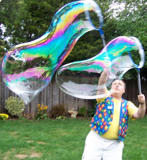 Want something a little different for your birthday party or special event? How about a bubble birthday party? Call Party Talent, LLC for big bubbles, huge bubble wands, bubble toys, bubble pools, and loads of bubbling bubble fun for the best bubble party ever! Call 203-846-2000 or visit http://www.PartyTalent.com. Find us on Facebook, https://www.facebook.com/partytalentllc?ref=br_tf. Bubble Birthday Party, Bubble Birthday Parties, Bubble Birthday, Bubble Fun, Bubble Party, Big Bubbles, Bubble Wands, Special Event, Special Events