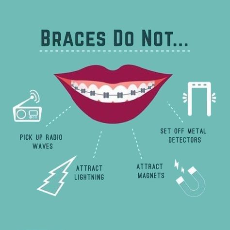 Today is #NationalRadioDay Braces may look like a radio antenna but they don't pick up radio waves. . . #dentistry #orthodontics #whiteteeth #Lumist Orthodontic Contests, Orthodontic Humor, Braces Humor, Orthodontics Marketing, Dental Quotes, Dental Advertising, Braces Tips, Dental Posts, Dental Posters