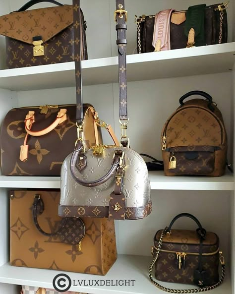 Purses And Handbags, Louis Vuitton, Handbags, White, Instagram