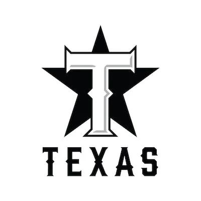 Texas Logos Ideas, League City Texas, Texas Rangers Logo, Texas State Bobcats, Texas Baseball, Texas Monthly, San Antonio Missions, Texas Sports, Minor League Baseball