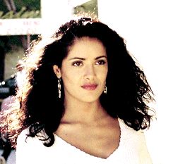 Salma Hayek Gif Salma Hayek Gif, Maggie Cheung, Selma Hayek, Oscar Isaac, Mexican Girl, Penelope Cruz, Salma Hayek, Role Models, Wig Hairstyles