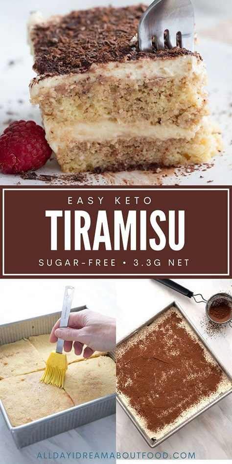 Low Carb Tiramisu Recipe, Keto Tiramisu Recipe Easy, Sugar Free Tiramisu, Sugar Free Cakes Recipes, Keto Tiramisu Recipe, Sugar Free Tiramisu Recipe, Thm Tiramisu, Almond Flour Pound Cake, Low Carb Cakes