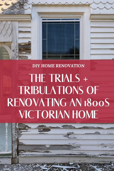 We Finished the Victorian! Final House Tour of Our Queen Anne Renovation How To Decorate A Victorian House, Victorian Renovation Before And After, 1800s House Renovation, Victorian Home Restoration, 1800s Victorian Home, Queen Anne Victorian House Interior, Remodeled Victorian Home, Victorian Home Remodel, Historical Home Renovation