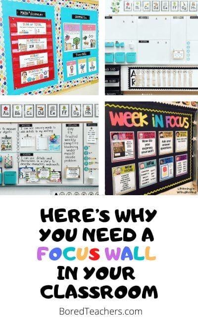 Learning Target Display, Teacher Nail Art, Math Focus Walls, Focus Walls, Classroom Whiteboard, Focus Boards, Math Wall, Bored Teachers, Learning Targets