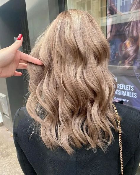 Blond Cacao, Blond Beige, Long Blond, Hair 2024, New Hair, Balayage, Hair Inspiration, Blonde Hair, Hair Makeup