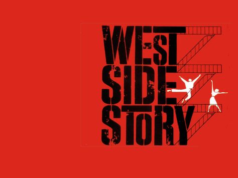 #WestSideStory #Broadway #Musical West Side Story Broadway, Broadway Poster, West Side Story 1961, Broadway Posters, Jerome Robbins, Leonard Bernstein, Rita Moreno, I Love Cinema, Natalie Wood