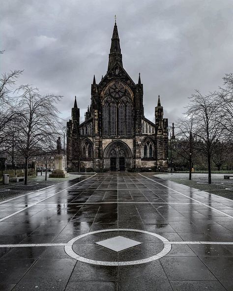 MyInstaScotland on Instagram: “Glasgow Cathedral or St Mungo‘s Cathedral. . Glasgow Cathedral stands near the heart of Scotland’s largest city. It’s the only medieval…” Galway Cathedral, Glasgow Cathedral, Glasgow City, Cologne Cathedral, Glasgow, Barcelona Cathedral, Scotland, Building, Photography