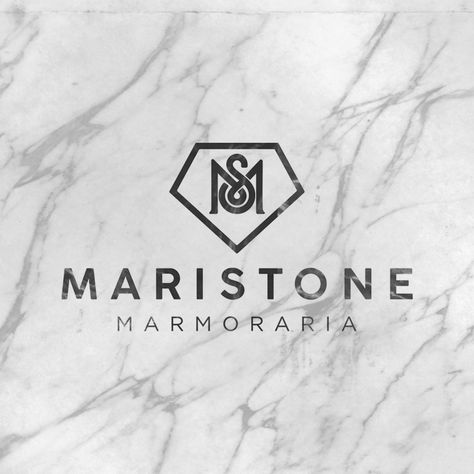 Marble Logo Design, Baby Logo Design, Baby Logo, Instagram Template Design, Marble Surface, Marble Slab, Marble Sculpture, Company Names, Instagram Template