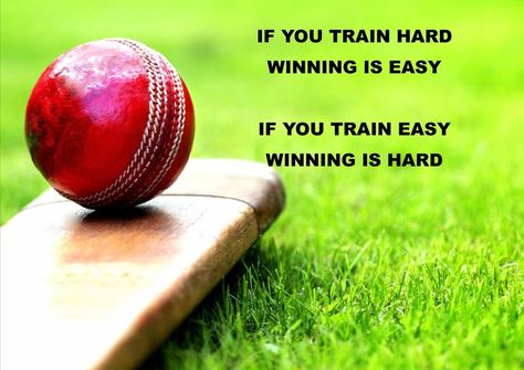 Motivational Cricket Quotes. QuotesGram by @quotesgram  @https://www.pinterest.com/USATRENDINGSPORTS Cricket Quotes Inspirational, Cricket Is My Life Wallpaper, Cricket Motivation Quotes, Cricket Is Life, Bowling Quotes, Dhoni Quotes, About Cricket, Cricket Quotes, Cricket Coaching