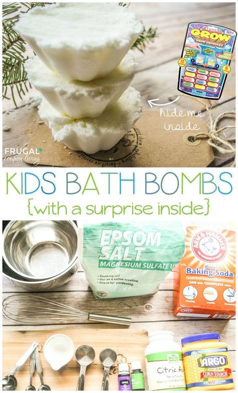 Essential Oils Homemade Kids Bath Bombs Recipe. You choose the scent. Adorable Bath Bomb Molds. Hide a surprise animal inside the mixer for the kids! Bath Boms, Homemade Essential Oils, Homemade Oil, Bath Bomb Recipes, Bath Bomb Molds, Homemade Bath Products, Design Hotel, Kids Bath, Essential Oil Recipes