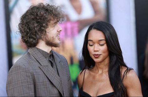 Jack Harlow And Laura Harrier, Laura Harrier Klay Thompson, Laura Harrier Met Gala, Jack Harlow Brother, Jack Harlow White Men Can’t Jump, Laura Harrier, Jack Harlow, Jack Jack, Jack And Jack