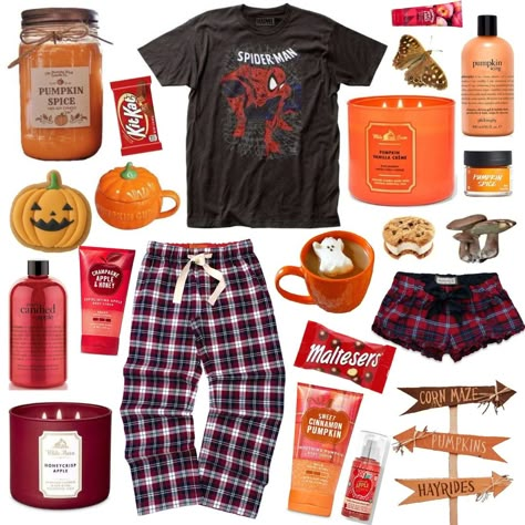 fall autumn cozy cute halloween outfit inspo board Cozy Autumn Clothes, Halloween Vibes Outfit, Halloween Things To Do, Winter Grunge, Cute Halloween Outfits, Halloween Movie Night, Cozy Aesthetic, Autumn Clothes, Autumn Cozy