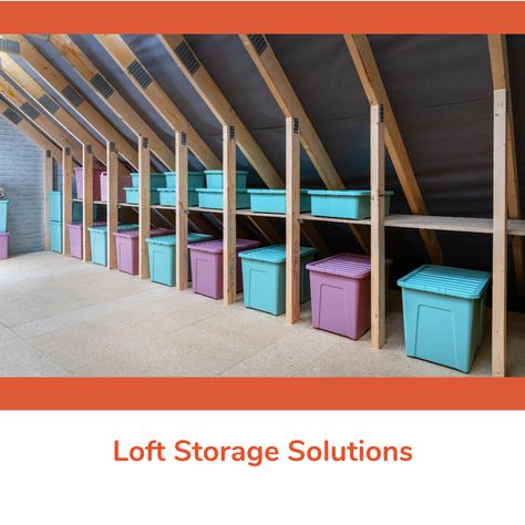 Are you tired of cluttered spaces and inefficient loft storage solutions? Look no further, because LoftZone have the perfect solution for you - truss shelves for loft shelving! These sturdy and versatile shelves are designed to maximize vertical space, giving you plenty of room to store all your belongings. #TrussShelves #LoftStorage 🏠 Loft Boarding & Insulation | www.loftzone.co.uk 📍UK #Loftboarding • #LoftBoarding #HomeImprovement #RoofTypeMatters Loft Storage Ideas, Loft Boarding, Kids Shed, Bungalow Extension, Loft Boards, Hall Storage, Shed With Porch, Loft Inspiration, Garden Room Ideas