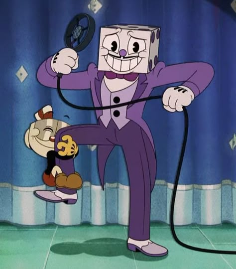 King Dice The Cuphead Show, The Cuphead Show, Cuphead Show, Cuphead Fanart, King Dice, Cup Head, Deal With The Devil, The 3 Kings, Roblox Funny