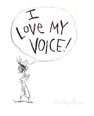 The Stellar Cafe: I Love My Voice! Voice Therapy, Find Your Voice, Prose Poem, Summer Reading Program, Speech Language Therapy, Reading Program, Make Peace, Language Therapy, Writing Life