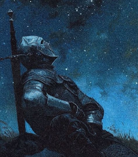 Man In Armor, Stars