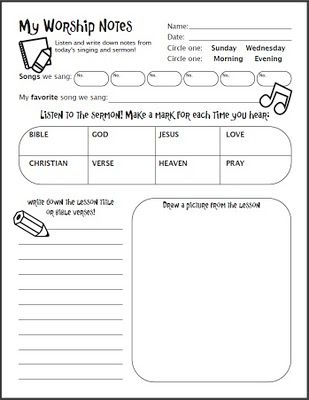 Caleb Y Sophia, Free Sermons, Kids Worship, Notes Printable, Ministry Ideas, Family Worship, Childrens Bible, Sermon Notes, Laurel Canyon