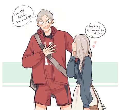 alisa haiba - Google Search Haiba Siblings, Haikyuu Siblings, Alisa Haiba, Haikyuu Girls, Lev Haiba, Haikyuu Nekoma, Haikyuu Meme, Haikyuu Memes, Akaashi Keiji