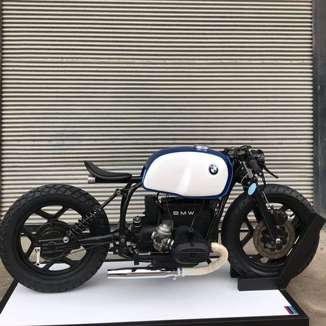 Nine T Bmw, Custom Bikes Cafe Racers, Bmw R80, Bike Bmw, Bmw R100, Bmw K100, Bmw Scrambler, Image Moto, Мотоциклы Cafe Racers