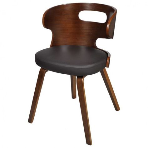 Curved Wood, 4 Dining Chairs, Bent Wood, Fabric Dining Chairs, Leather Dining, Comfortable Chair, Mixing Fabrics, Chair Fabric, Dining Chair Set