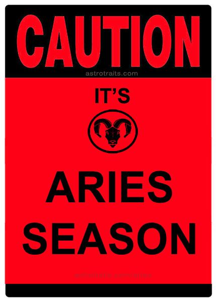 Caution: It's Aries Season #ariesseason #aries #memes Aries Birthday Quotes, Aries Season Quotes, Nonchalant Tweets, Aries Wallpaper, Hennessy Bottle, About Aries, Aries Aesthetic, Aries Quotes, Zodiac Things