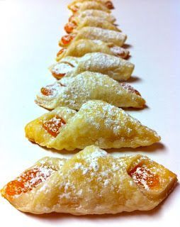 Crescent Pastry Recipes, Kiffel Recipe, Kiffles Recipe, Tried And True Recipes, Christmas Tradition, Christmas Cooking, Pastry Recipes, Holiday Cooking, Cookies Recipes Christmas