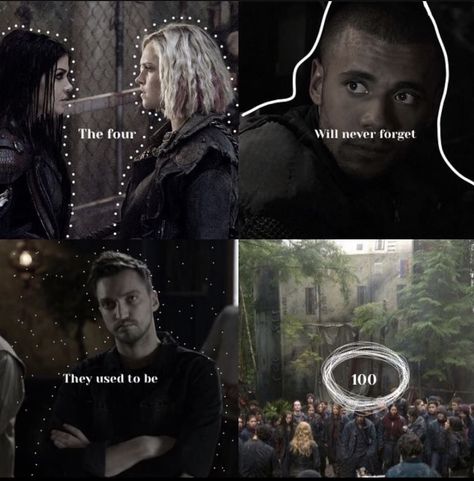 Miller The 100, The 100 Memes Funny, The 100 Book, The 100 Edits, The 100 Bellarke, The 100 Season 1, The 100 Season 3, May We Meet Again, Lexa E Clarke