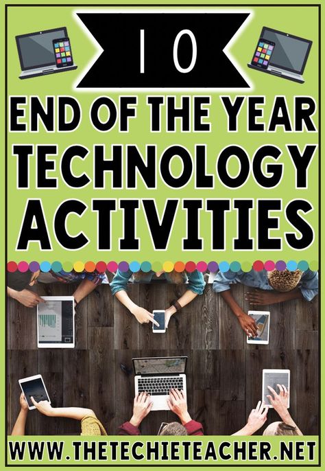 Technology Activities, Activities For Elementary Students, Chromebook Laptop, Techie Teacher, Computer Lessons, Bullet Journal Weekly, Technology Lessons, Computer Class, End Of Year Activities