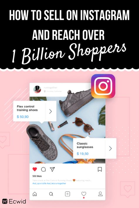 Instagram Stores Shops, Instagram Shop Ideas, Ecommerce Tips, Sell On Instagram, Selling On Instagram, Instagram Shopping, Sight Unseen, 1 Billion, Instagram Marketing Tips