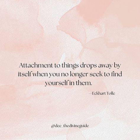 There’s no doubt we all have experienced attachment in our lives. Attachment to our caretakers as children, attachment to the outcome of our work, attachment to the validation we want from others, attachment to our material products. The list goes on! About 2 yrs ago I discovered the Minimalists. Two guys determined to find peace and happiness in this society of hustle and bustle. From their podcasts and blog I learned that my attachment to the things I had around my home was hindering my g... Quotes For Deattachment, Attachment Issues Quotes, Attachment Hurts, Let Go Of Attachment, Attachment Quotes, The Minimalists, The Moon Phases, Two Guys, Peace And Happiness