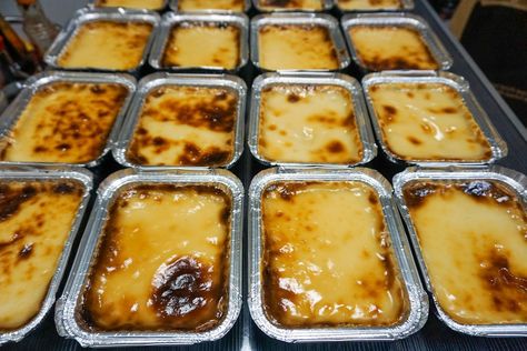 Special Cassava Cake – ILovetoCook&Bake Spaghetti Brulee, Cassava Cake Recipe Filipino, Casava Cake Recipe, Cassava Cake Recipe, Filipino Kakanin, Cassava Recipe, Bibingka Recipe, Sans Rival, Easy Filipino Recipes