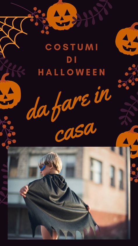 Costumi di Halloween per bambini DIY! Halloween Party, Halloween Costumes, Halloween, Movie Posters, Film Posters