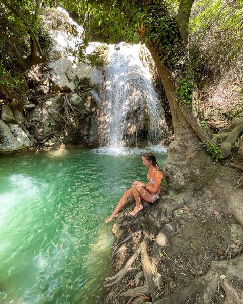 Can’t get enough of this place 💚 #theologos #waterfalls #theologosthassos #theologoswaterfalls #thassos #thassosisland #island… | Instagram Thasos Greece Aesthetic, Theologos Greece, Thasos Island, Thasos, Dream Summer, Summer 24, Pretty Places, Rhodes, Greece